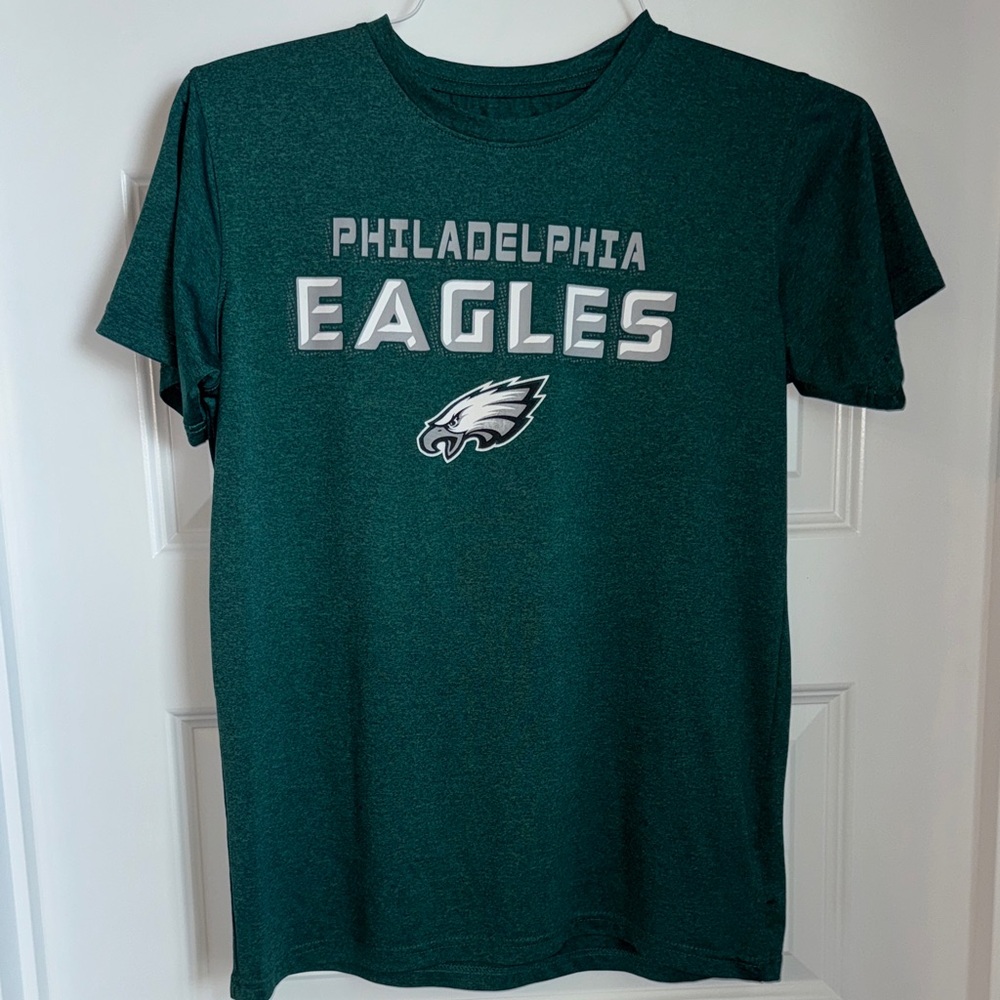 NFL Philadelphia Eagles Dark Green Tee